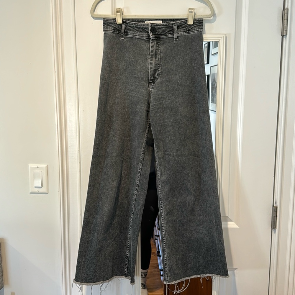 Zara marine pant